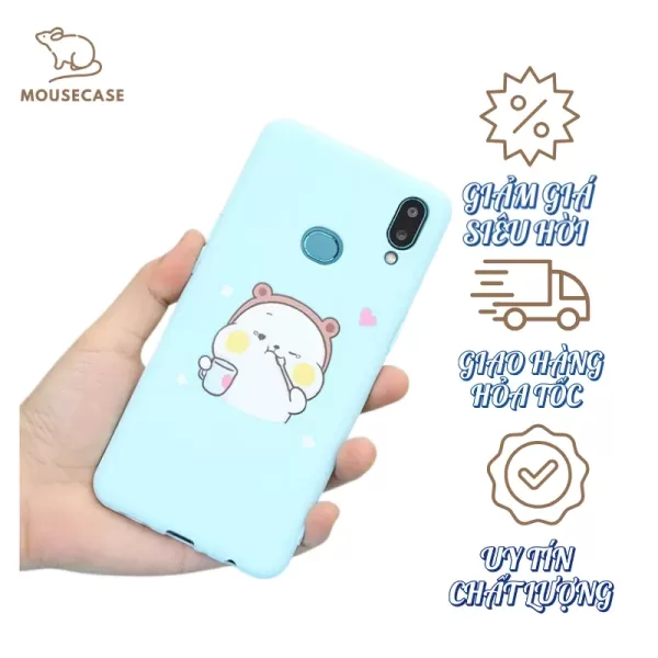 Ốp lưng Samsung A10