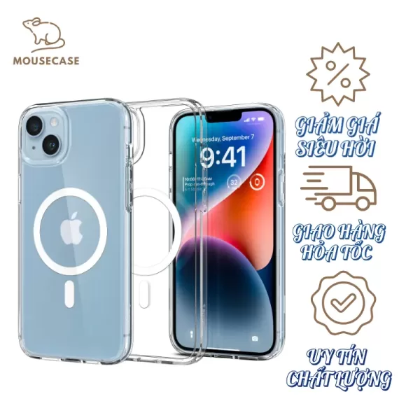ốp lưng iPhone 14