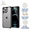 Ốp lưng cứng chống sốc Acrylic Armor cho iPhone