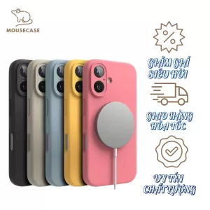 Ốp lưng iPhone 16 Plus