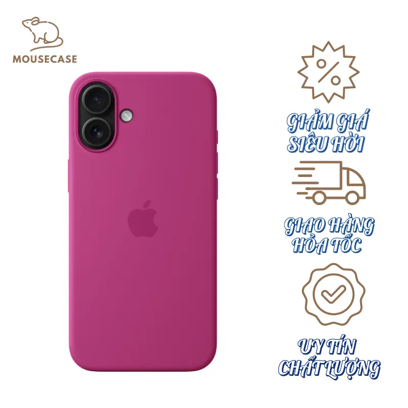 Ốp lưng iPhone 16 Plus