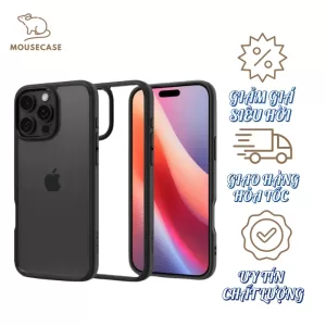 Ốp Lưng iPhone 16 Pro Max