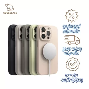 Ốp Lưng iPhone 15 Pro Max