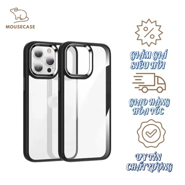 Ốp Lưng iPhone 15 Pro Max
