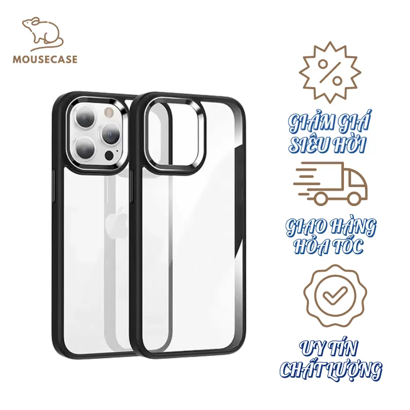 Ốp Lưng iPhone 15 Pro Max