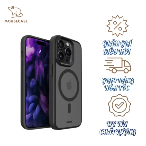 Ốp Lưng iPhone 15 Pro