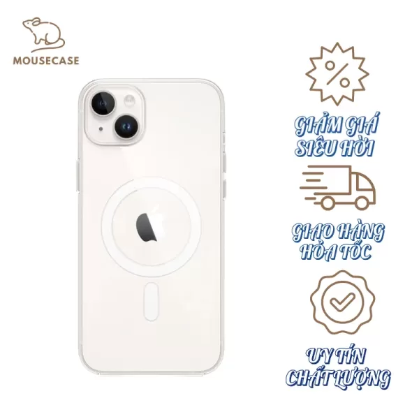 Ốp lưng iPhone 14 Plus
