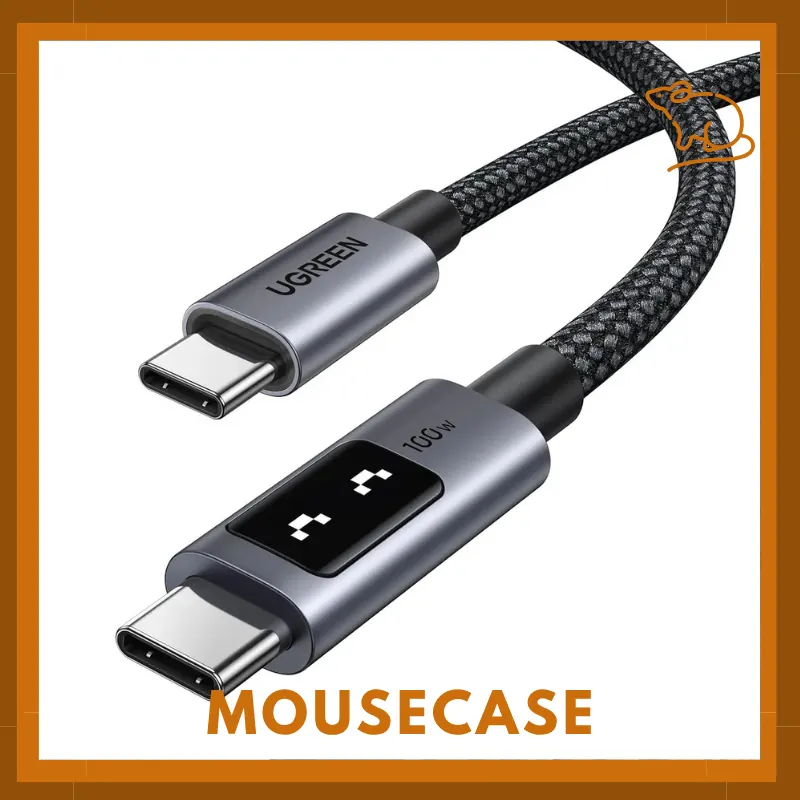 dây sạc Type C là gì 