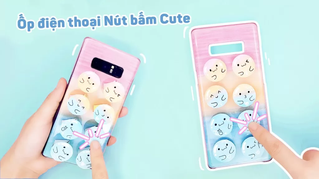 cách làm ốp lưng điện thoại bằng giấy