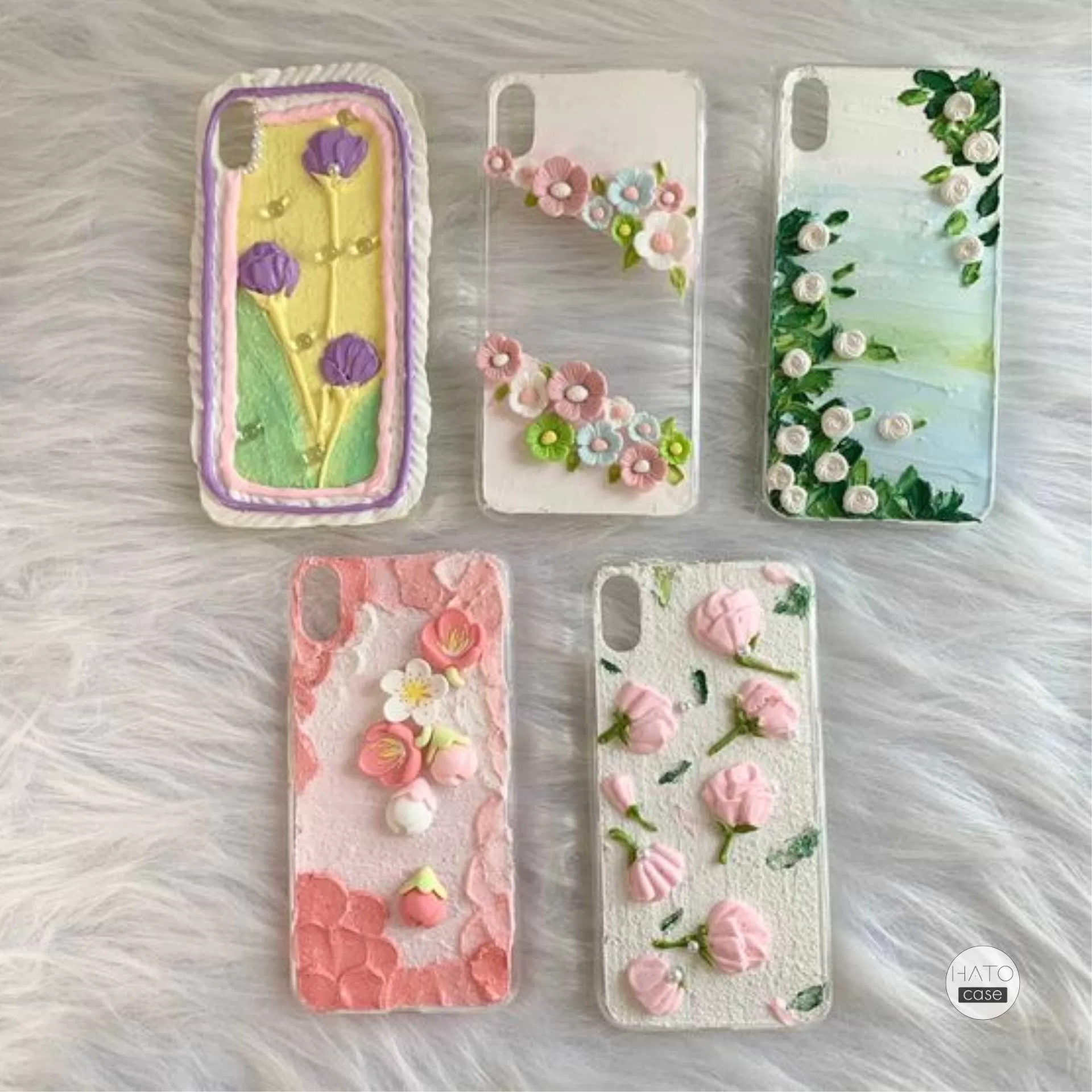 làm ốp lưng handmade