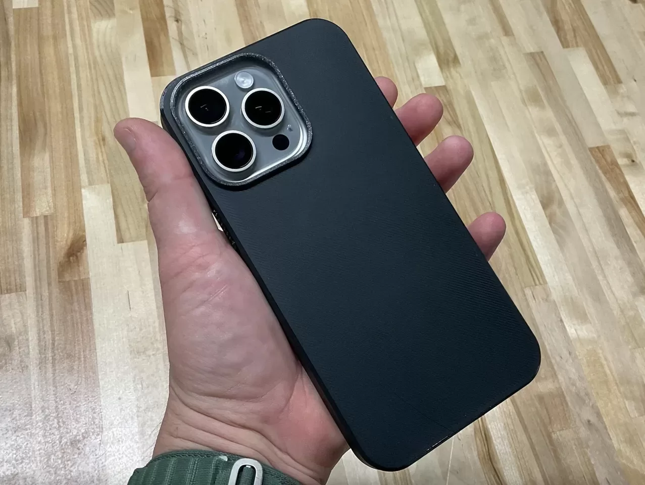 Chất Liệu TPU và Silicon