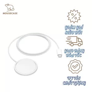 Sạc MagSafe