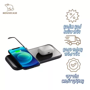 Sạc không dây iPhone