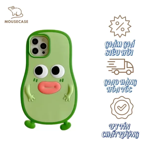 ốp lưng silicon