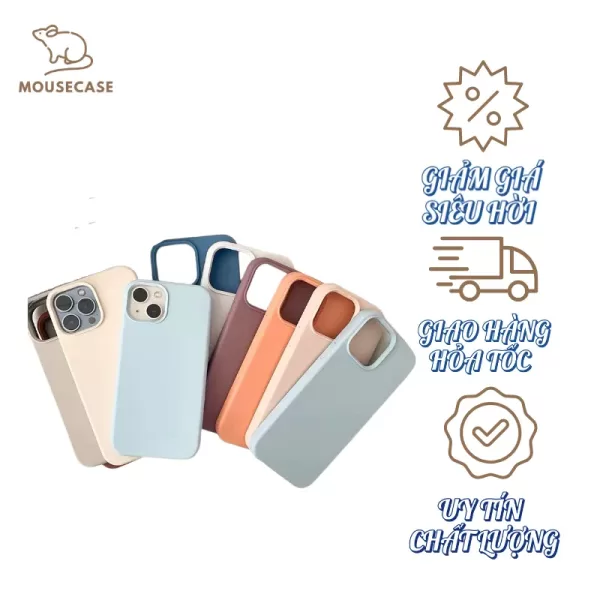 ốp lưng chống bẩn
