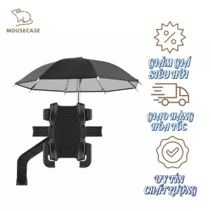 giá đỡ điện thoại xe máy