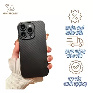 Ốp lưng carbon