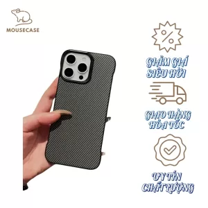 Ốp lưng carbon