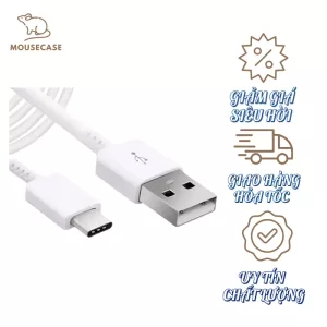 dây sạc Samsung