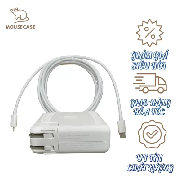dây sạc macbook